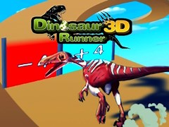 ゲーム恐竜ランナー 3D オンライン。プレーは無料