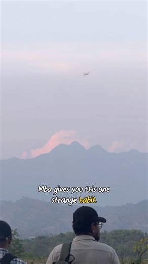 IIM Life | The Hidden Habit of MBA Students