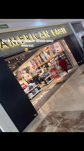 American Eagle: La Marca Que Todos Adoran