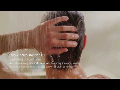 How to Use the Scalp Solutions Collection to Refresh & Hydrate Your Scalp | Aveda