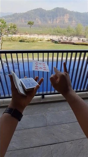 POV: CARDISTRY #cardistry #viralvideo