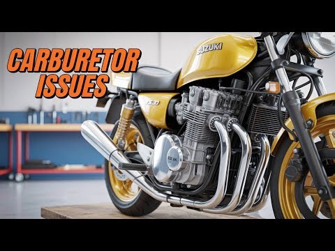 carburetor Suzuki gsx 750 inazuma