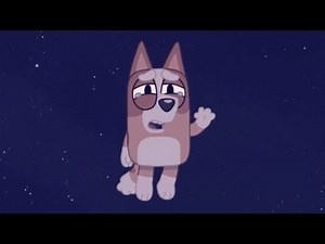 Bluey Bingo Crying Effects!