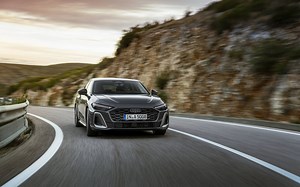 All-New Audi A5 Sedan Debuts as A4 Successor