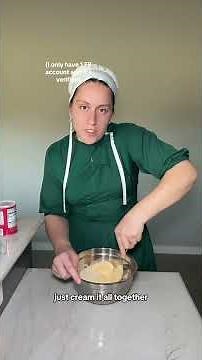 Amish Peach Cobbler | Read the Description for Recipe Details