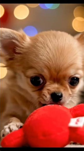 2 October 2025 Tiny Teacup Chihuahua Plays 🐶 | 4K Cute"