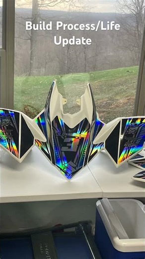 LTR 450 Build Plus Life Update