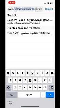 How To Enroll To My Chevrolet Rewards