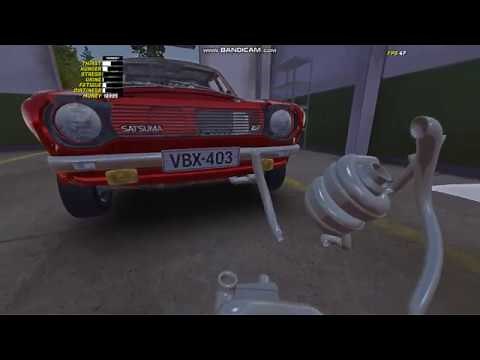 My Summer Car DonnerPlays Turbocharger 2020 build.