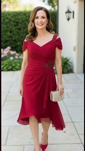 Modern Mother of the Bride Wear to the Wedding | Chic & Stylish Outfits for 2025