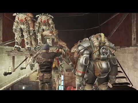 Fallout 4: Max Affinity Exploit (Paladin Danse) NEVER PATCHED