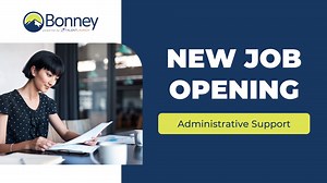 Administrative Support NEEDED ASAP! 🤩 Pay range: $18 - $19/hr 🤩 Schedule: 7:00 AM - 4:00 PM, Mon-Fri 🤩 Start sate: ASAP Successful candidates will exhibit strong customer service skills, communicate effectively with others, and be organized in their work. This is a full-time, temp, or temp-to-hire position. https://bit.ly/3r8AOth #hiring #jobs #jobsearch #recruitment #job #nowhiring #employment | Bonney Staffing