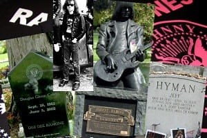 Why Are All the Ramones Dead? - Music Nerds HQ
