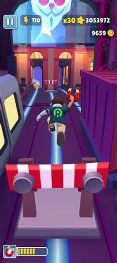 subway surfers new High score