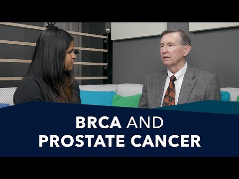 BRCA Testing and Prostate Cancer | Ask a Prostate Expert, Mark Scholz, MD