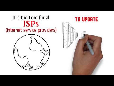 What is dns propagation? Why does it take up to 72 hours?