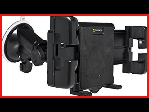 Grip-iT XL Windshield Mount: Secure, Adjustable, and Built for Every Ride