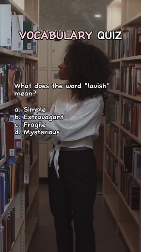 37K views · 1.6K reactions | Vocabulary Quiz | From Novice to Lexicon Legend: Test Your Word Knowledge in the Ultimate Quiz!  #vocabulary #vocabularywords #englishgrammar #learnenglish #education #study #school #learningisfun #quiz #quizchallenge #fyp #reels #fbreels #reelsfb #quizbee | Quiz Buddy | Facebook