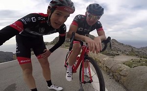 [GCN]第一人称视角看大佬放坡