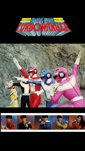 4.6K views · 2.2K reactions | Kousoku Sentai Turboranger (1989) Turboranger adalah serial Super Sentai yang ke-13 dari serangkaian serial Super Sentai, dan juga acara Super Sentai pertama pada periode Heisei. Hd video :@fasdeseriesjaponesas 高速戦隊ターボレンジャー | Ksatria Baja Hitam | Facebook