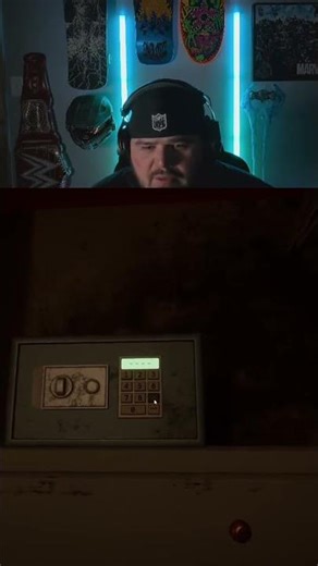 All we need is keypad 9 #horrorgame #scary #jumpscare #gaming #shorts