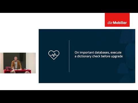 Daniel Overby Hansen Best Practices for Upgrade to Oracle AI Database 26ai