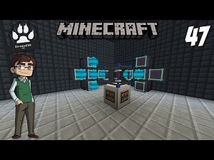 Draconic Evolution Fusion Crafting & Advanced Dislocator : 1.12 Modded Minecraft DireWolf20 : E47