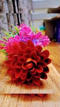 Turn Pista Shells into Gorgeous Flowers 🌸 DIY Craft for Beginners