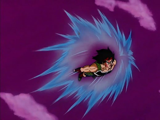 Dragon Ball Z: Bardock vs Freezer Epic Battle