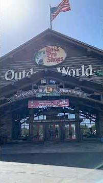 Tour the Bass Pro Shops “mothership”