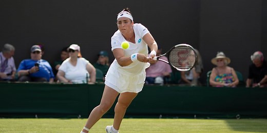 Champions Reel: How Liudmila Samsonova won Berlin 2021