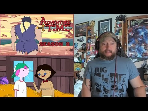 ADVENTURE TIME | SEASON 8 EPISODE 2 | DON'T LOOK