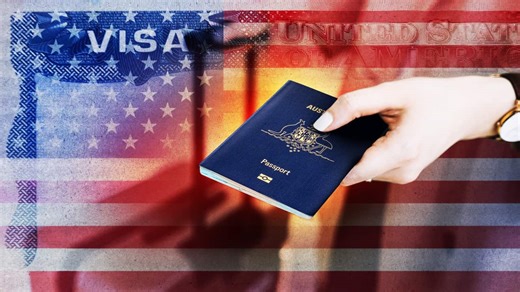 Australians are reportedly abandoning travel to the US. That's not the full story