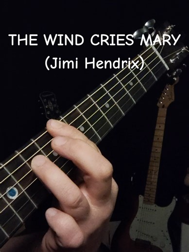 The Wind Cries Mary by Jimi Hendrix Explained