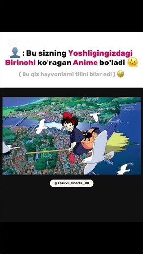 Bu rasmdagi multik sizni birinchi ko'rgan anime bo'ladi 🫠 ( 20 Qism ) #rekk #anime #multik