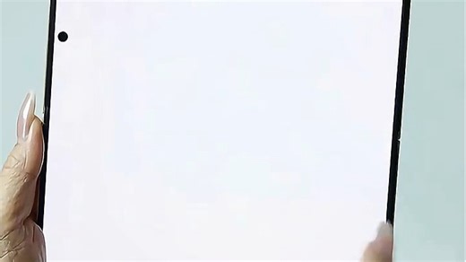 三星折叠屏，轻薄时尚，尽显魅力