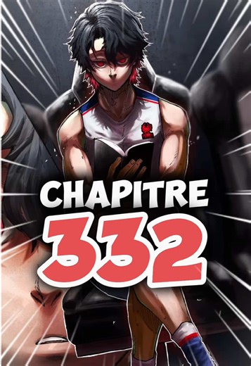 Review du chapitre 332 de blue lock #bluelock #pourtoi #isagi #fyp