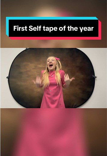 First Self Tape Of The Year! #selftape #selftapeaudition #selftapeauditions #selftapecasting #scottishtiktok