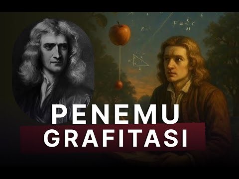 Rahasia Kehidupan Isaac Newton yang Mengubah Dunia