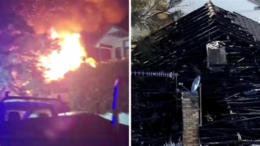 iPhone charger sparks house fire in Sydney