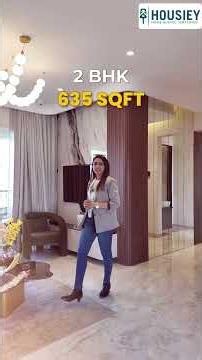 Hiranandani & Krisala Everland Hinjewadi | Lavish 2BHK & 3BHK Flats In Pune