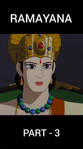 ANIMATED RAMAYANA - A Story of Legent Rama In 4k 📿🏹 #ramayana #animated #animation #viral