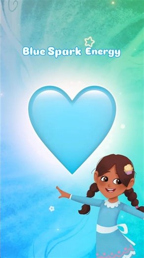 The Light Blue Spark of Kindness -- Parents, Meet Tella | The SPRiTELEES