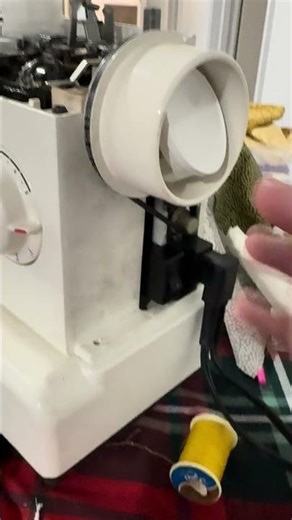 Singer 5050C moving slow