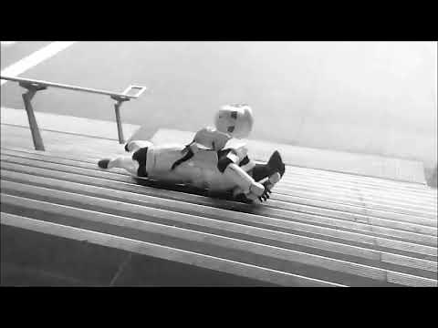 Stormtrooper Falls Down Stairs but it's Whatcha Say