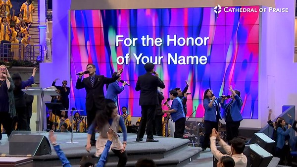 Pastor David Sumrall and Sister Beverley Sumrall serve as the Undershepherds of Cathedral of Praise—a Christian church dedicated to Jesus and His Word, with campuses across Metro Manila and branches worldwide. Learn more about Pastor David Sumrall: https://linktr.ee/davidsumrall Subscribe to Sister Beverley Sumrall’s Podcast: https://pod.co/praise-moments-with-pastor-beverley-sumrall Know more about Cathedral of Praise: https://linktr.ee/cathedralofpraise Listen to Bible Radio:https://linktr.ee/