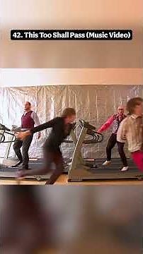 Day 42: This Too Shall Pass Rube Goldberg (OK Go Music Video)