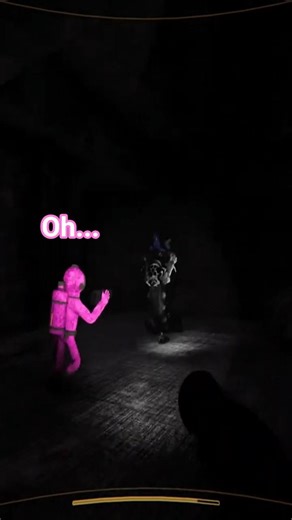 The way he screamed 💀