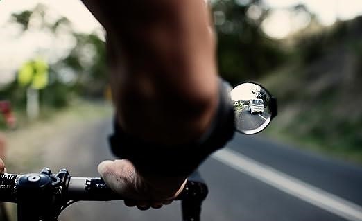 How to Use the RearViz Bicycle Mirror