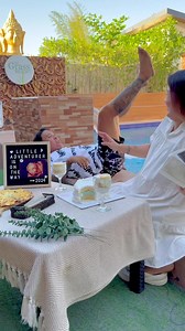 To a new, beautiful, exciting chapter with you! 👶🏻🤍 | X TRAVEL